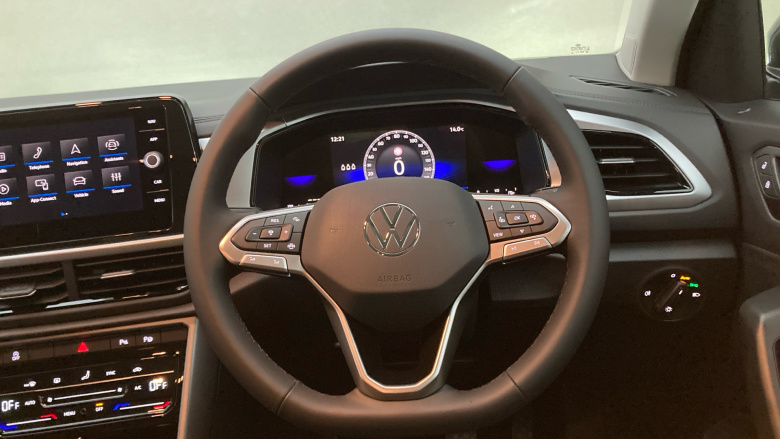 Volkswagen T-Roc 1.5 TSI Match 5dr Petrol Hatchback